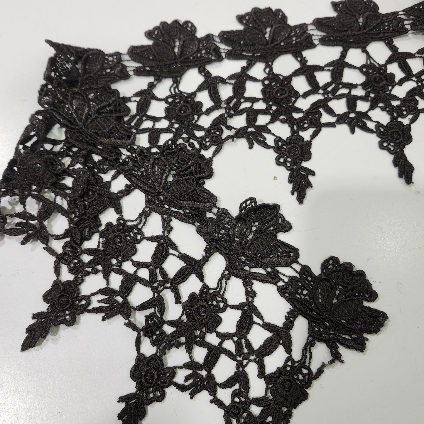 BLACK LACE