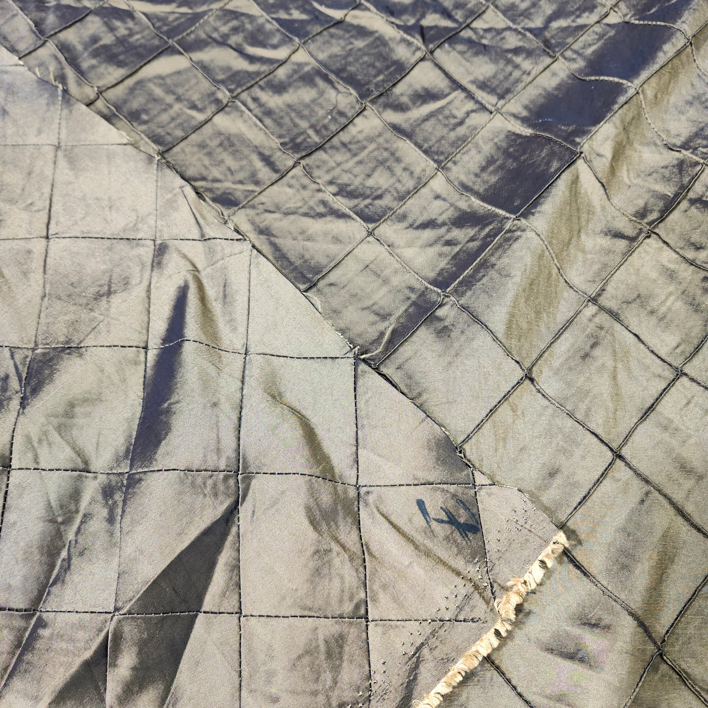 Taffeta, Diamond Pattern