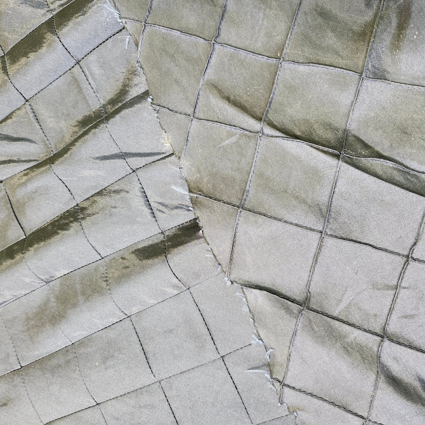 Taffeta, Diamond Pattern