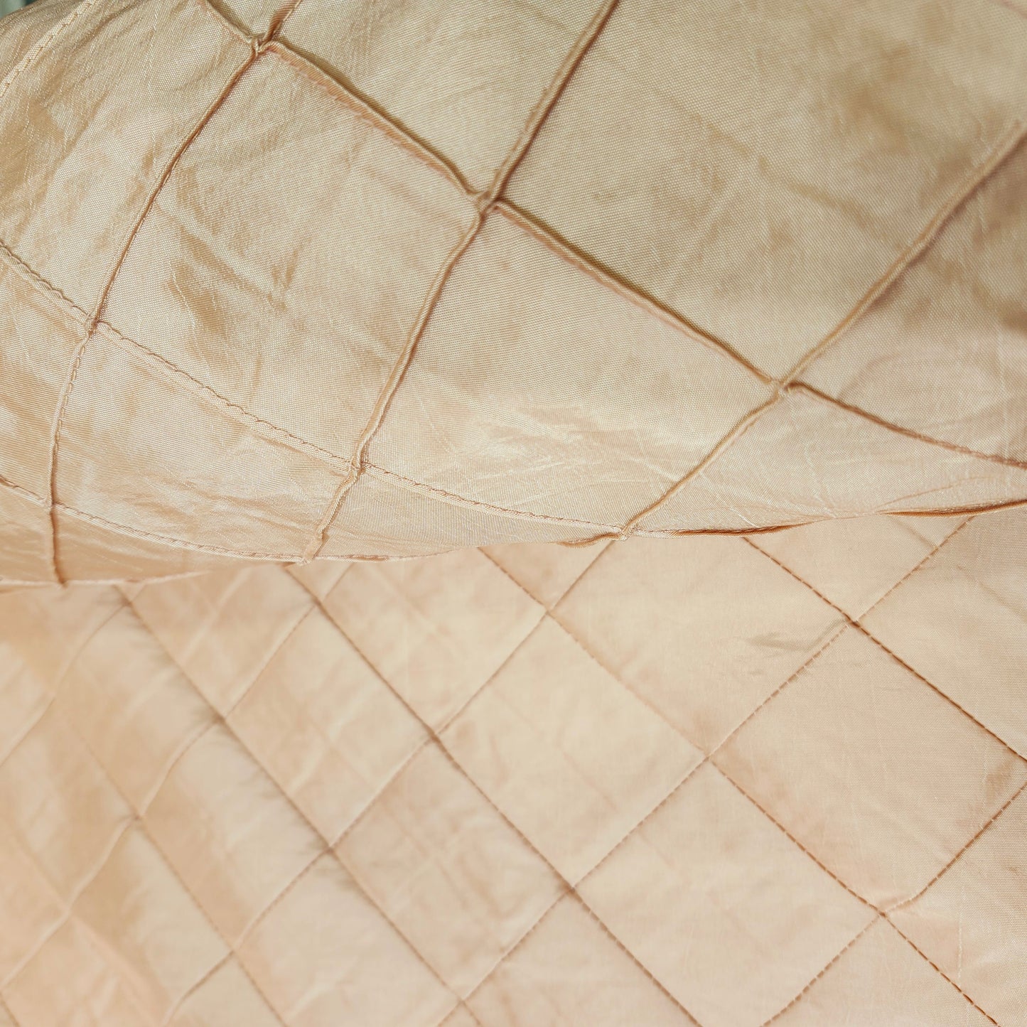 Taffeta, Diamond Pattern