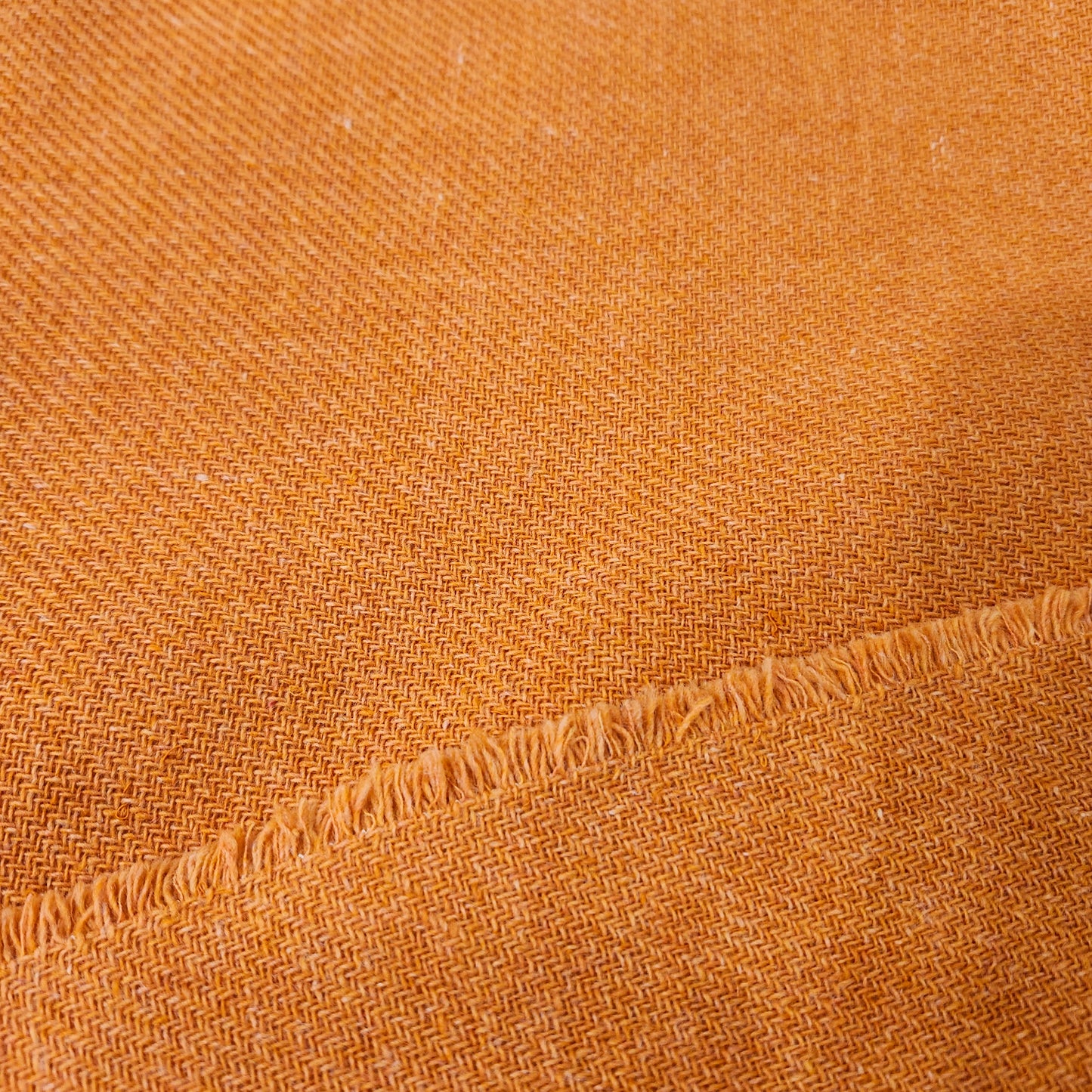 Wool, Orange