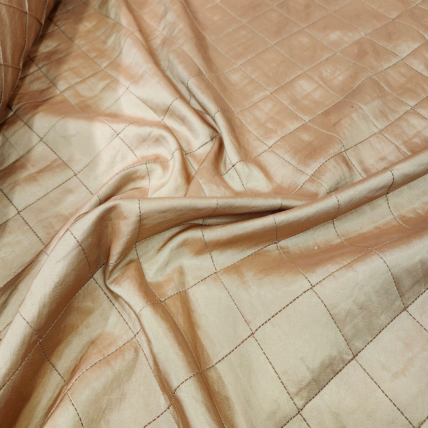Taffeta, Diamond Pattern