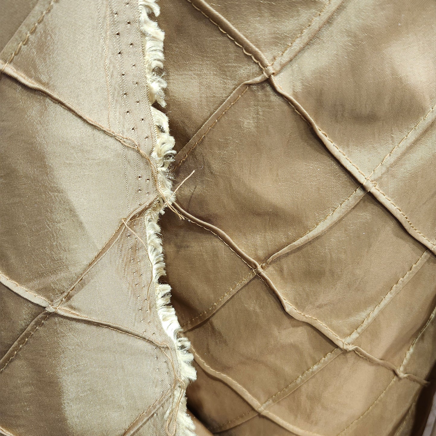 Taffeta, Diamond Pattern