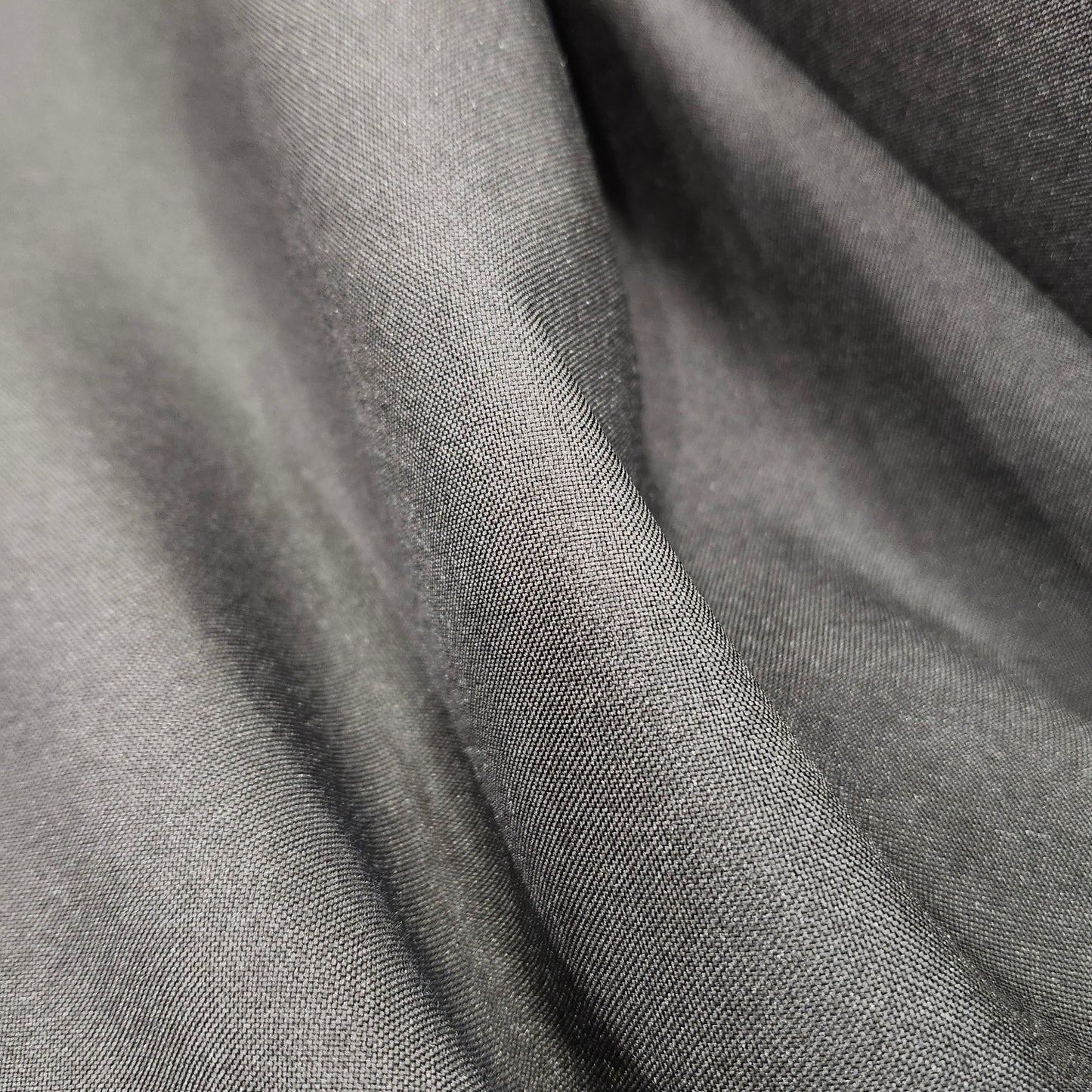 Tavola, Wide Black Polyester