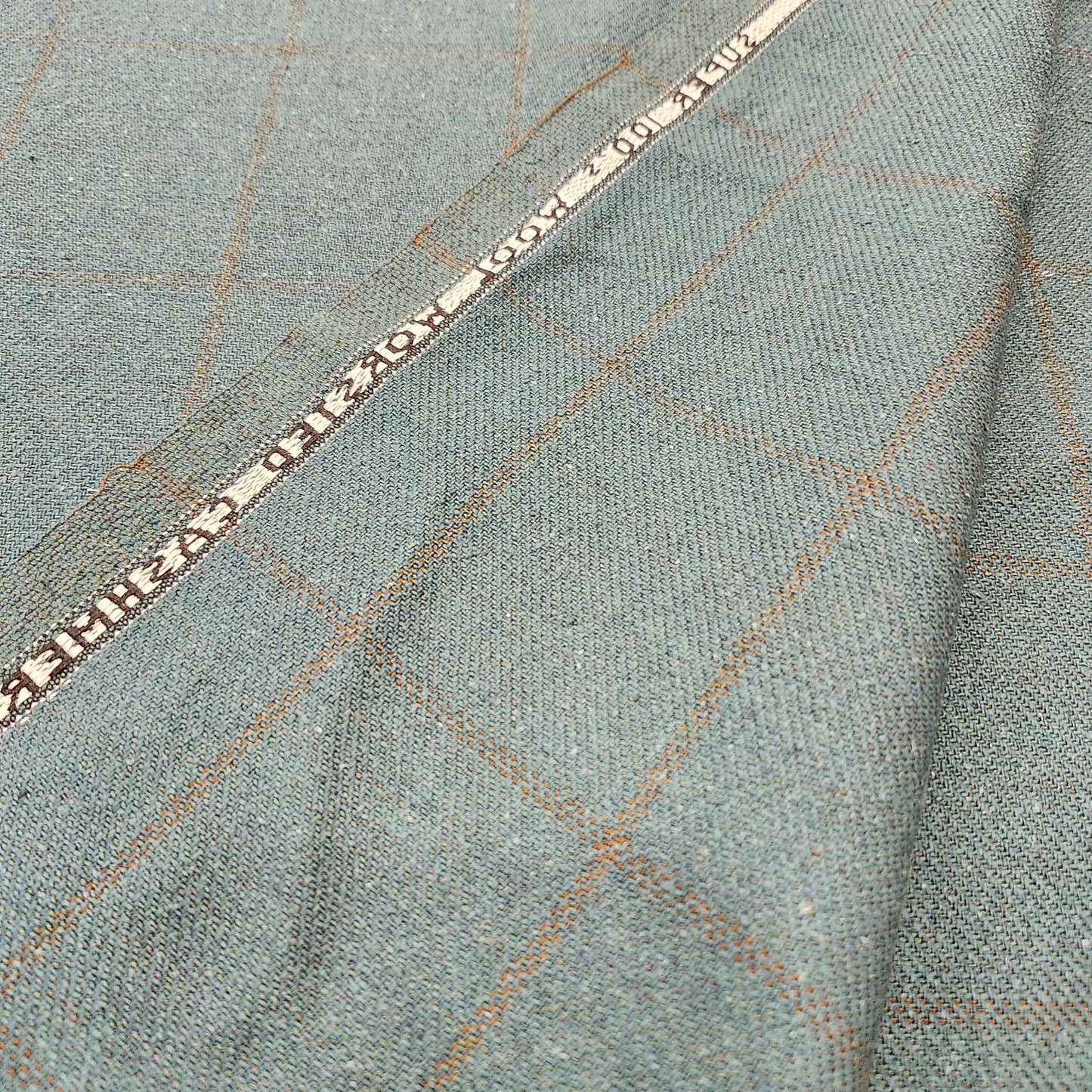 %100 Wool Cashmere and Silk