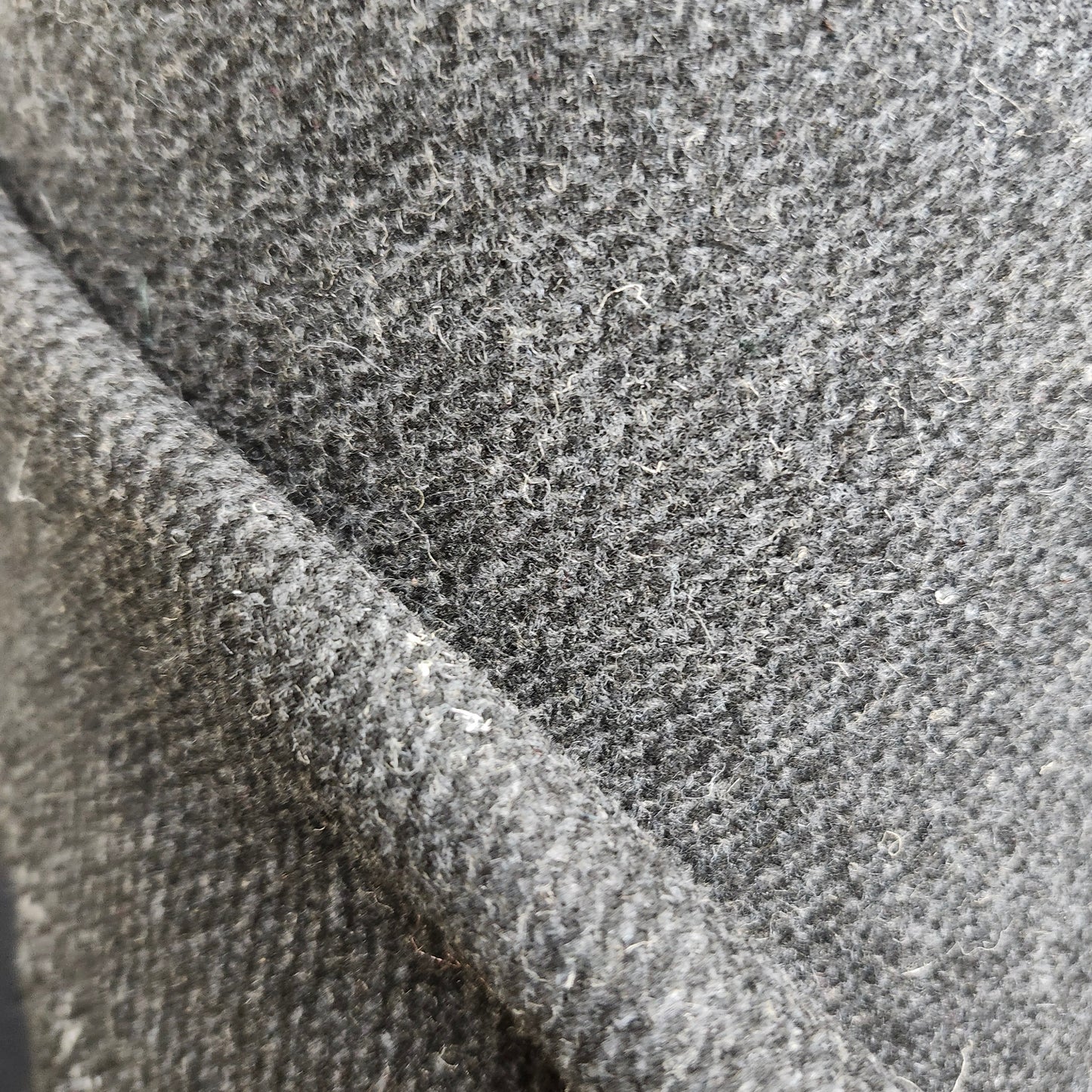 Polyester, Dark Grey