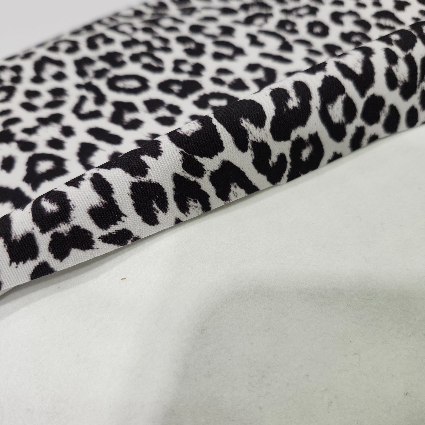Polyester Animal print