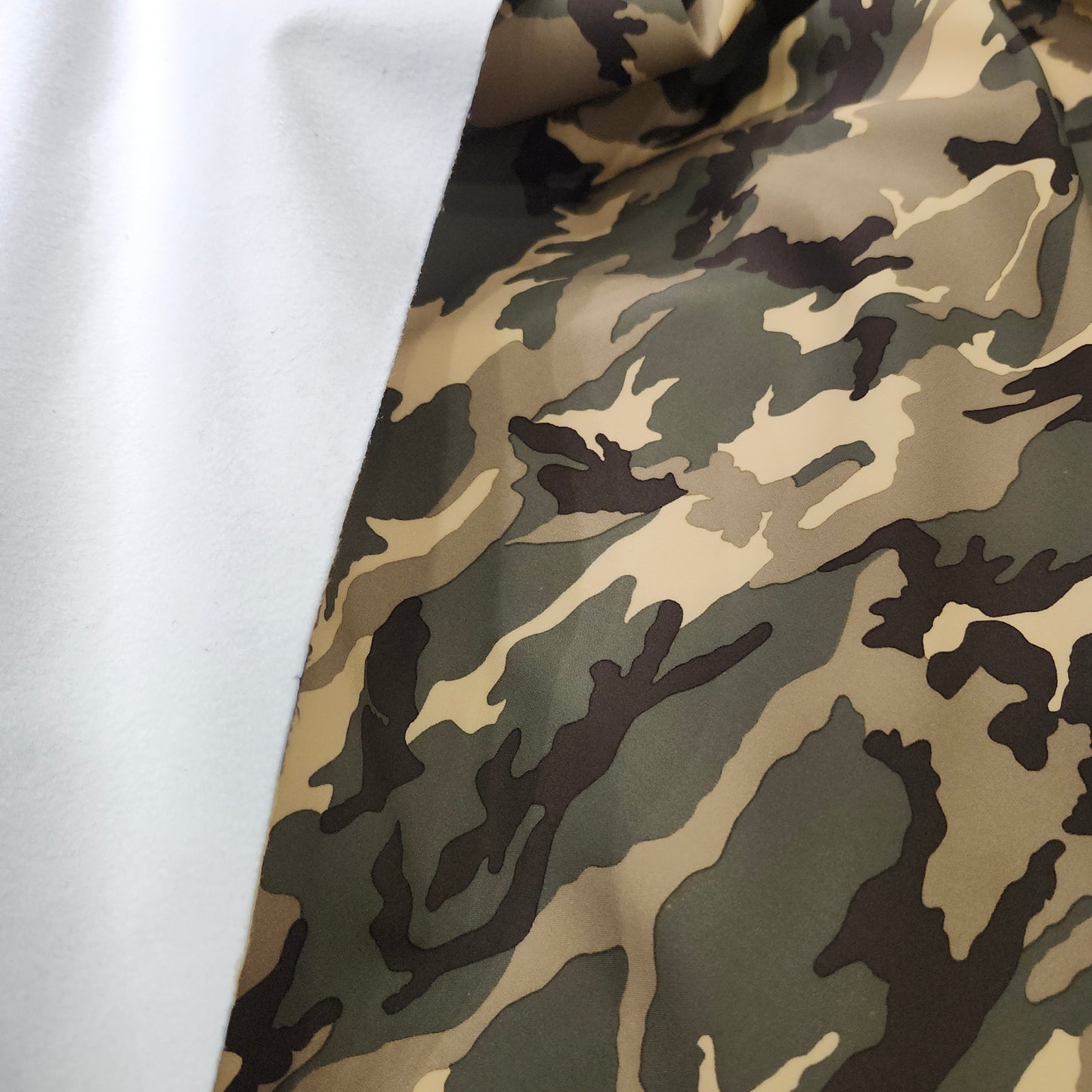 Polyester Camo
