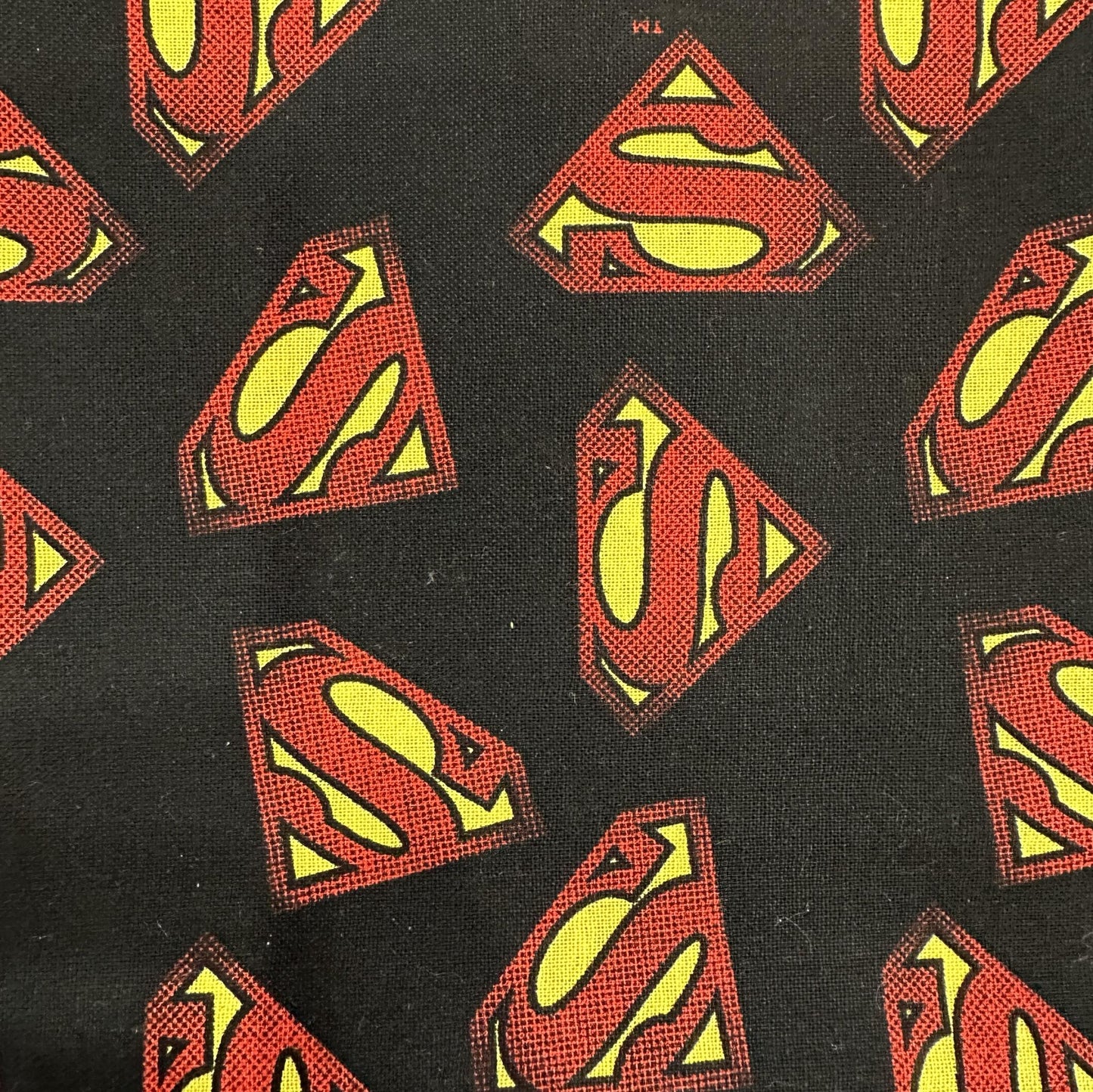 Cotton Superman Logo