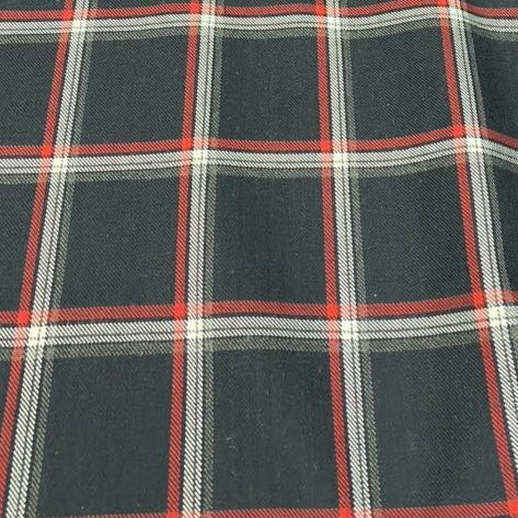 Plaid Dark Blue