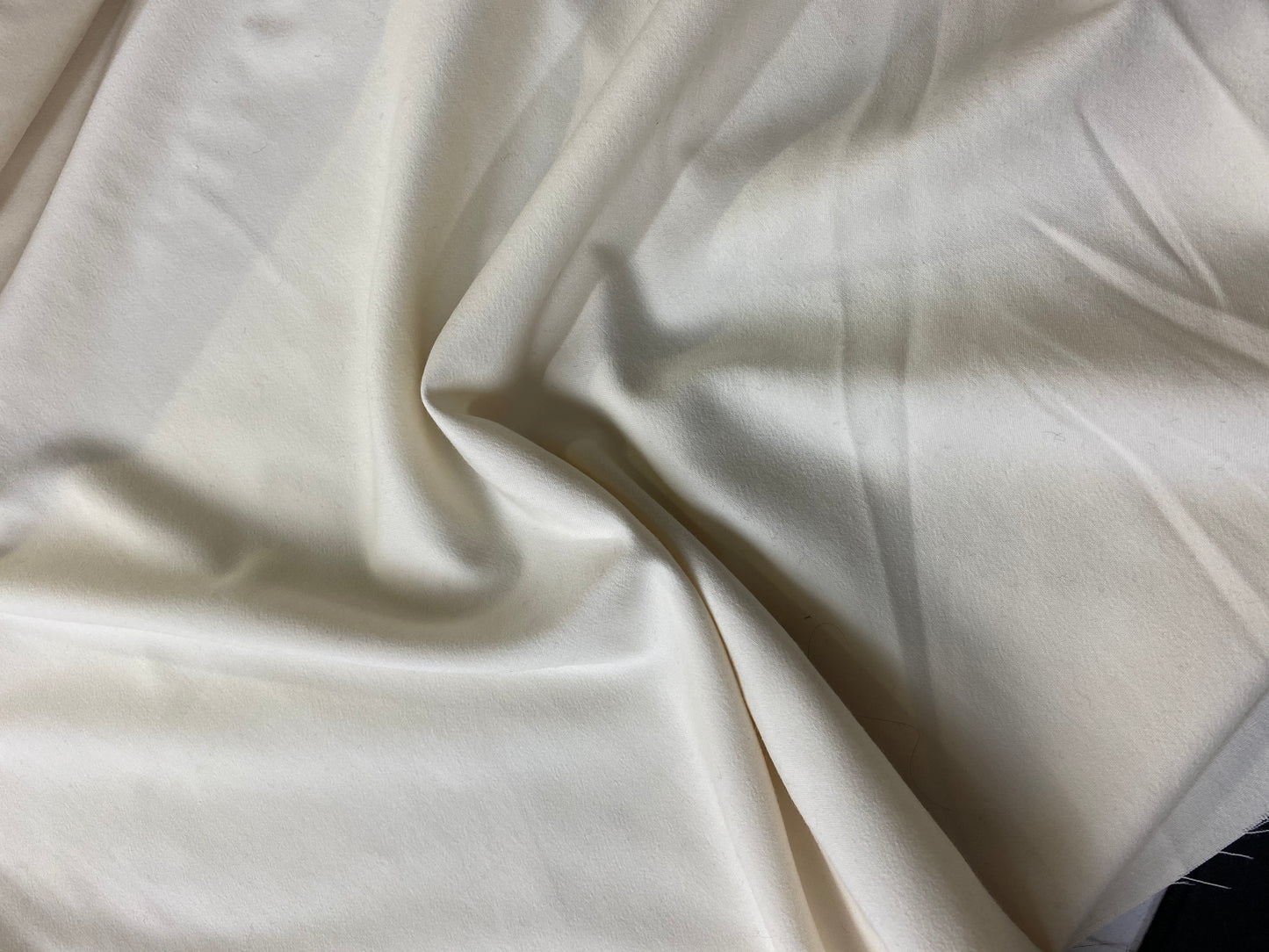 Wool Champagne Fabric