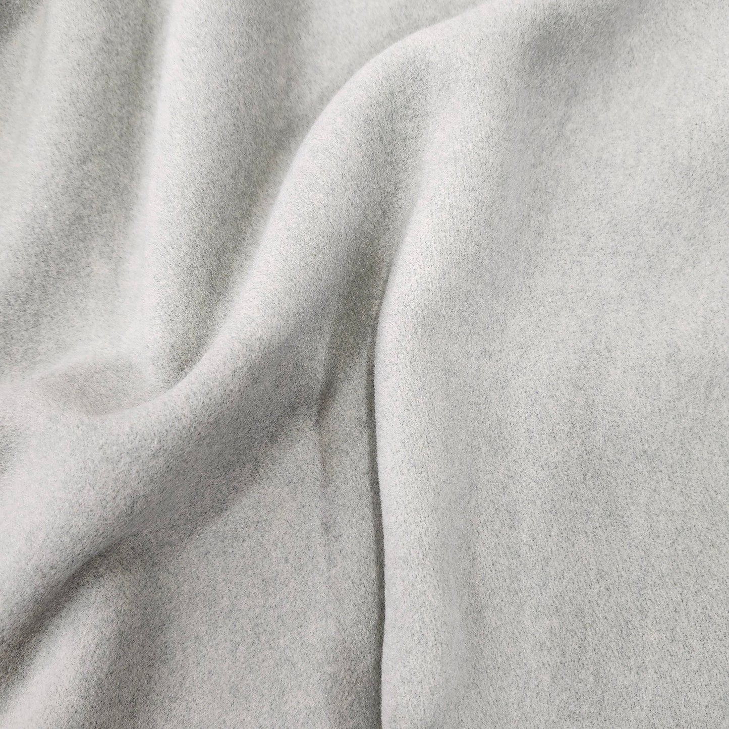 Wool Light Green Fabric