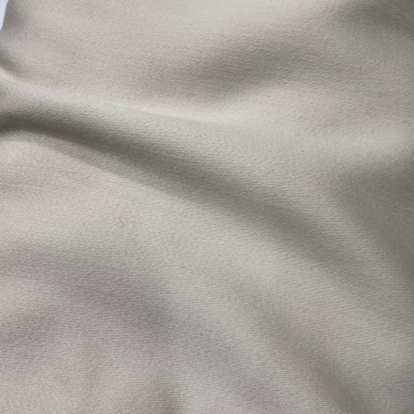 Wool Light Grey Fabric