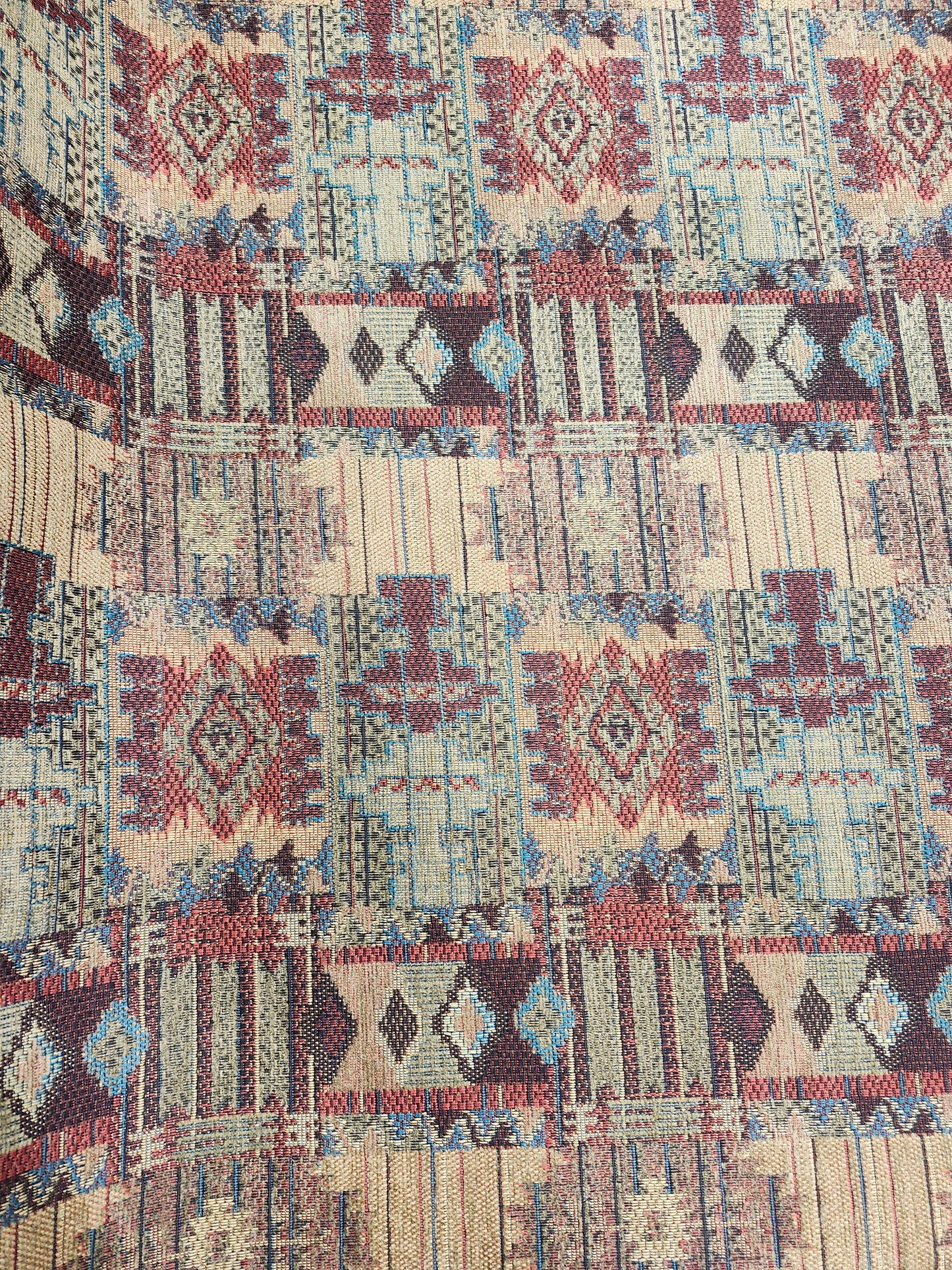 Heathered wool blend Melton upholstery fabric with a soft brushed finish for furniture and home décor