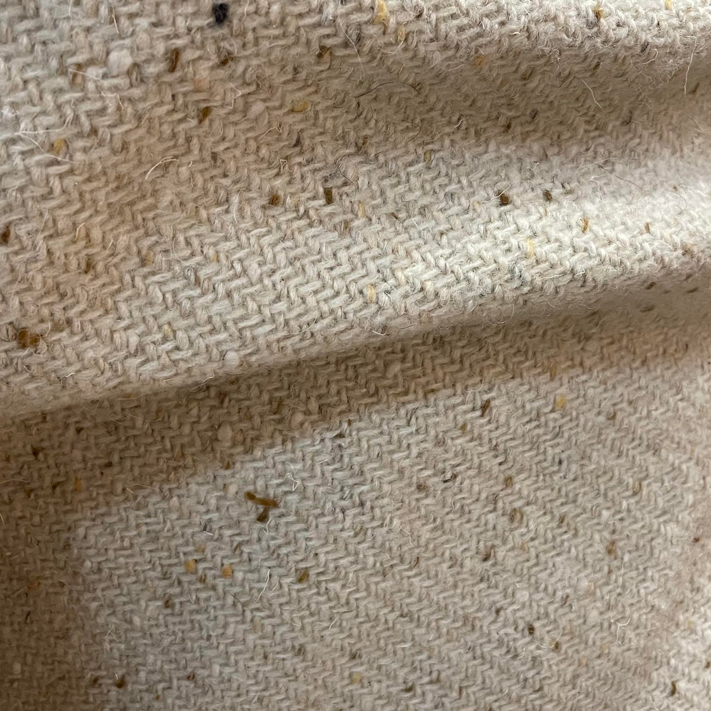 Wool Waterloo Ivory Fabric