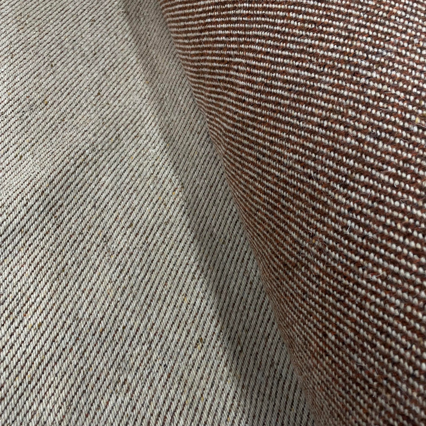 Wool Waterloo Sand Fabric