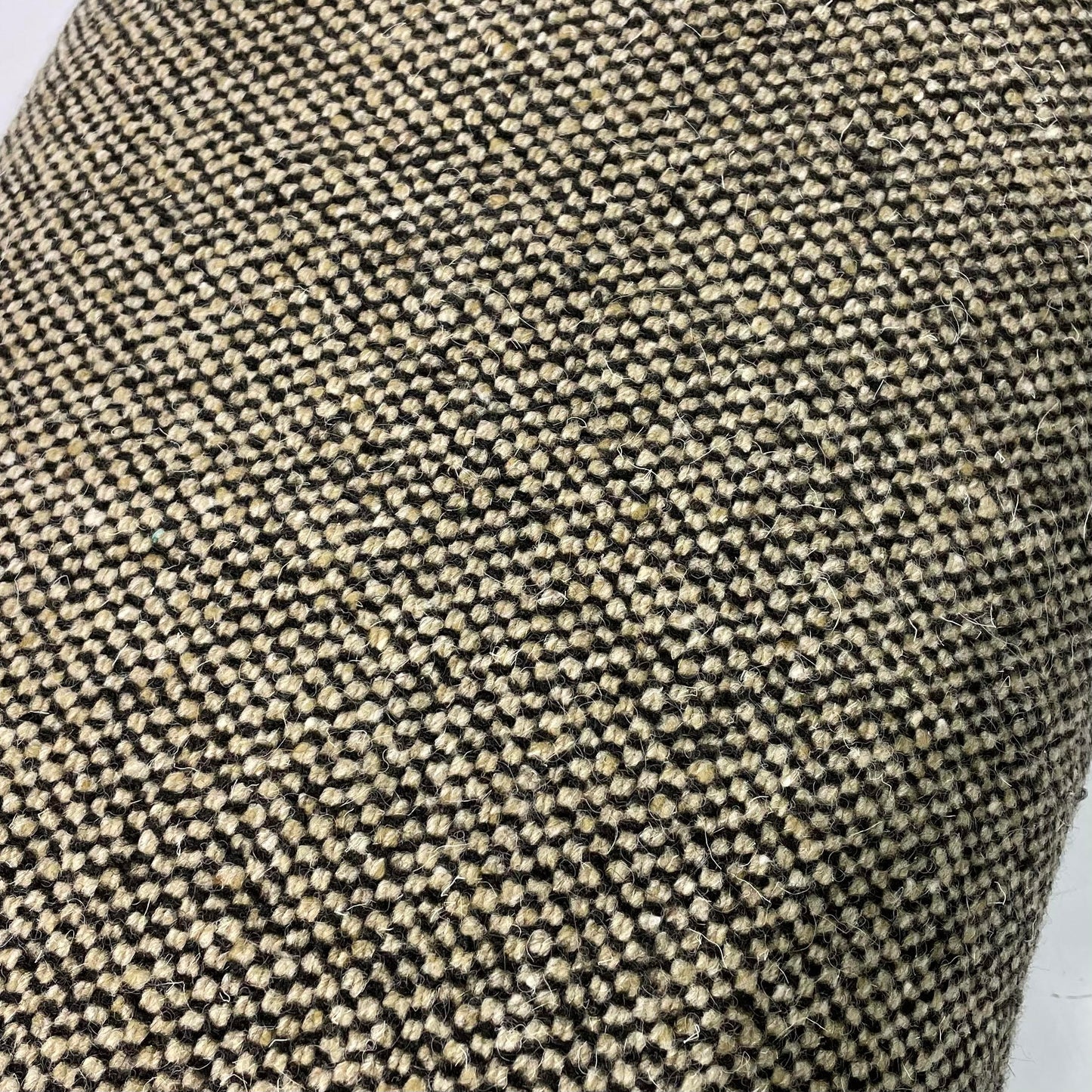 Wool Wellington Charcoal Fabric