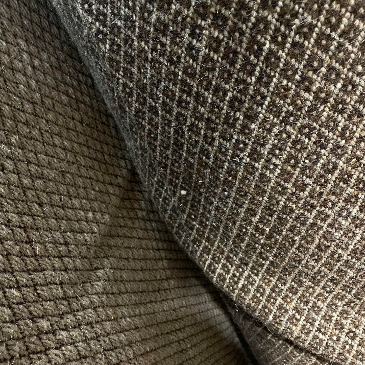 Wool Wyandotte Benben Fabric