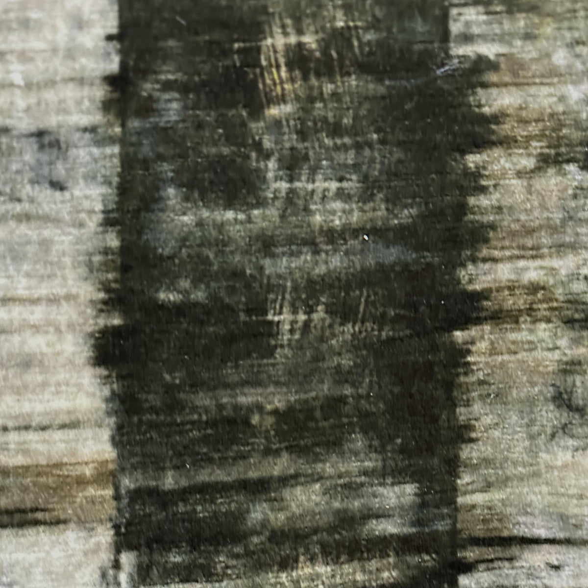 100% silk velvet Forest Lines green fabric for upholstery and home décor
