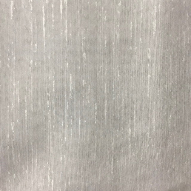 Extra-wide Edera silk blend sheer fabric in ice pink for curtains and drapery