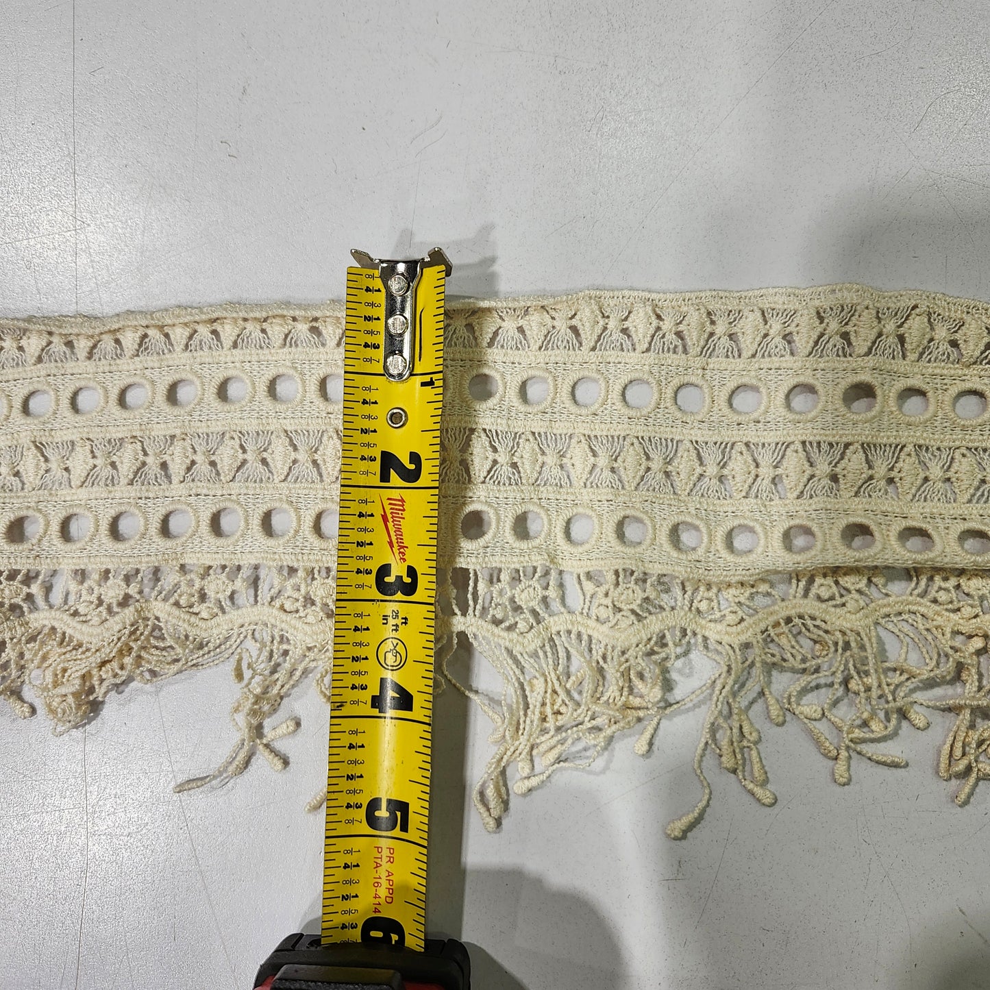 Lace Trim