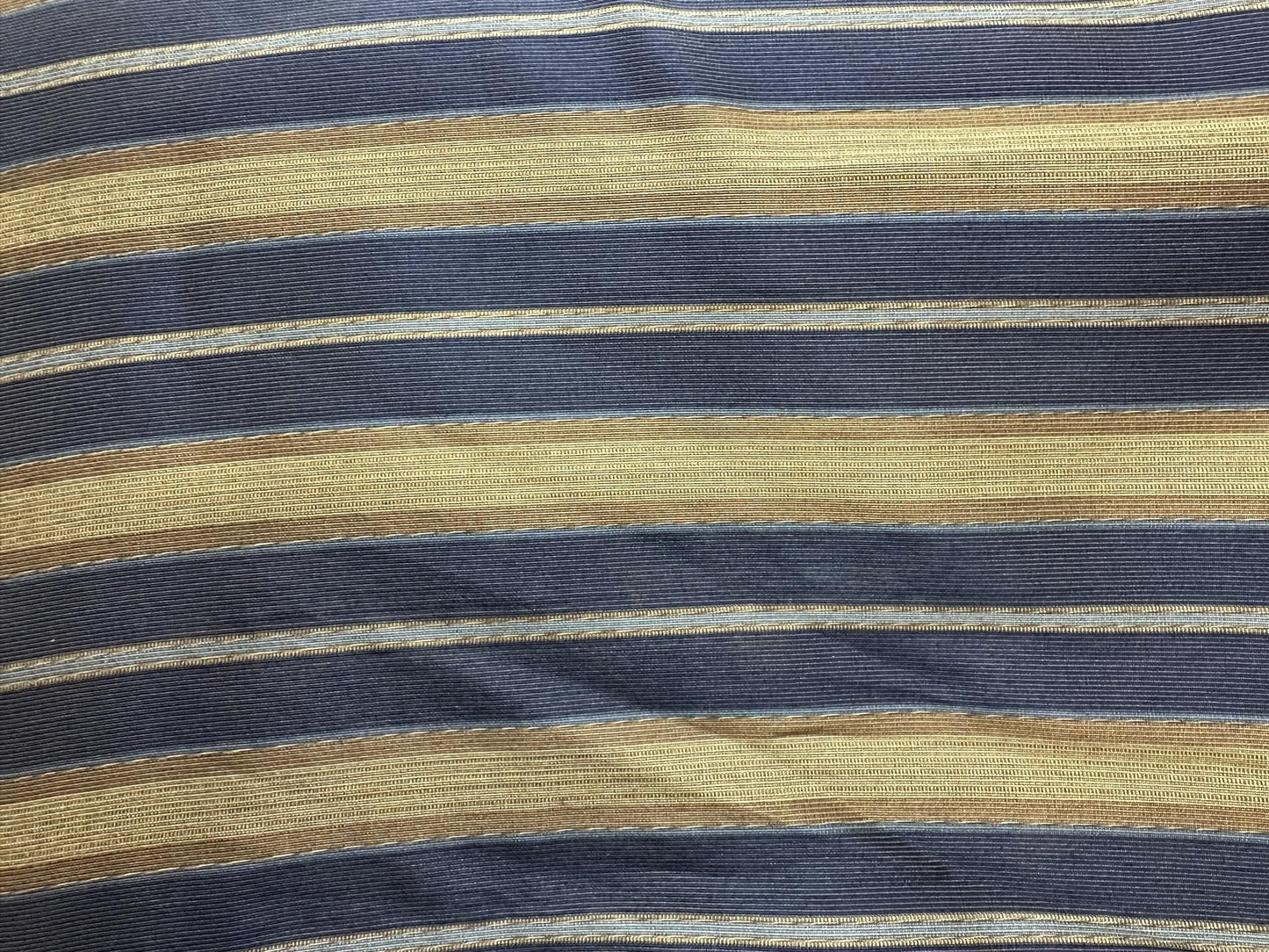 100% Silk, Stripes