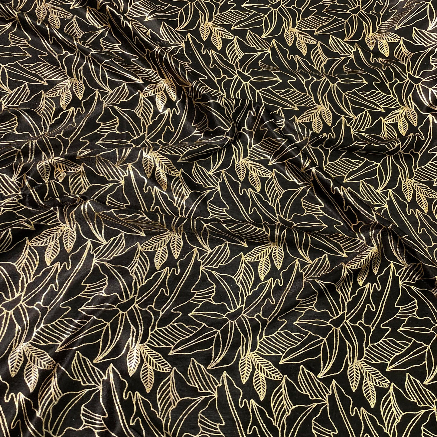 Foil, Flower Lineart