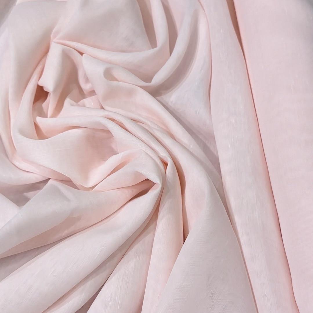 Sheer Wide Width Chalet Linen Nectar