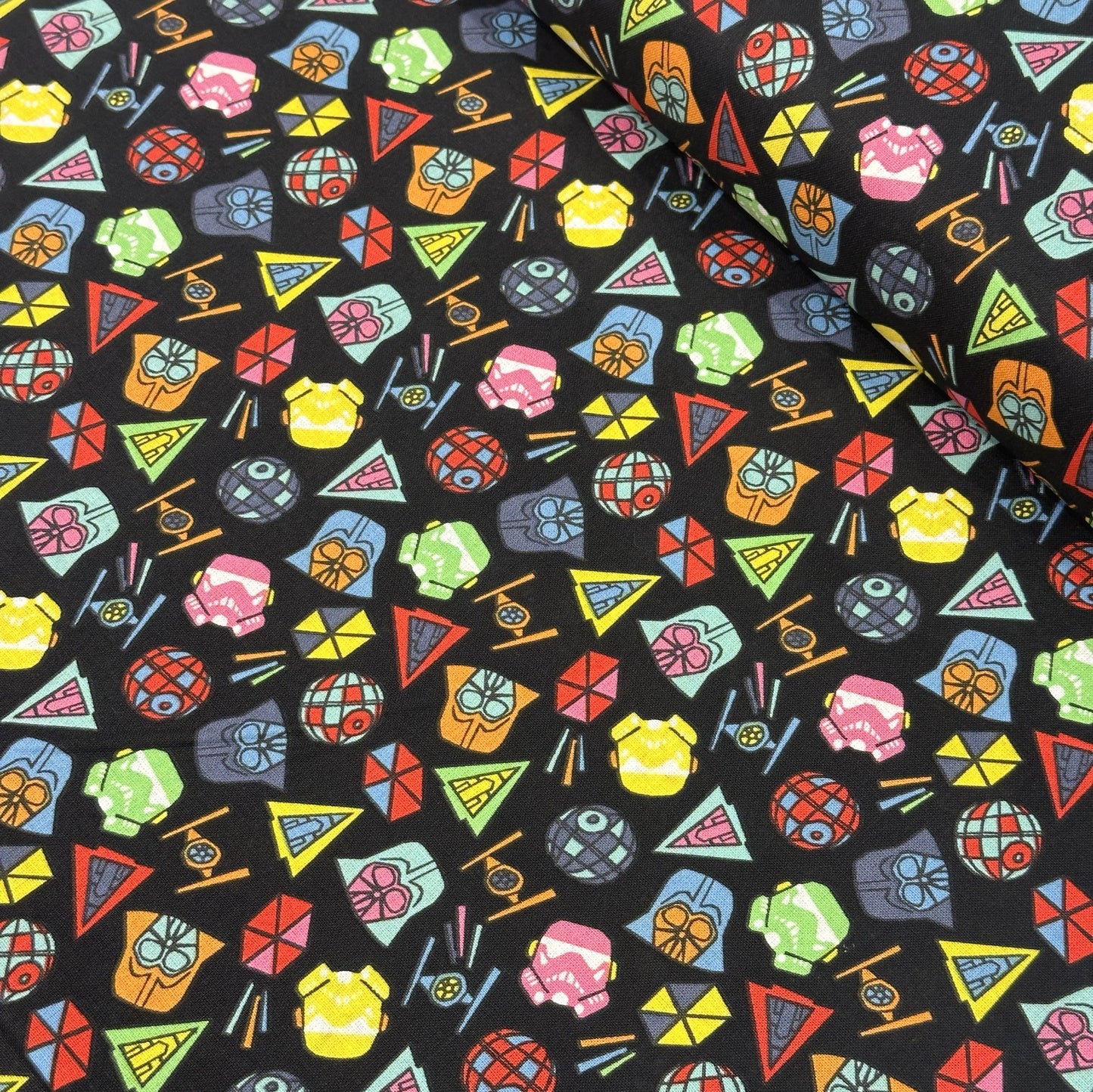 Cotton "Star Wars Icons"