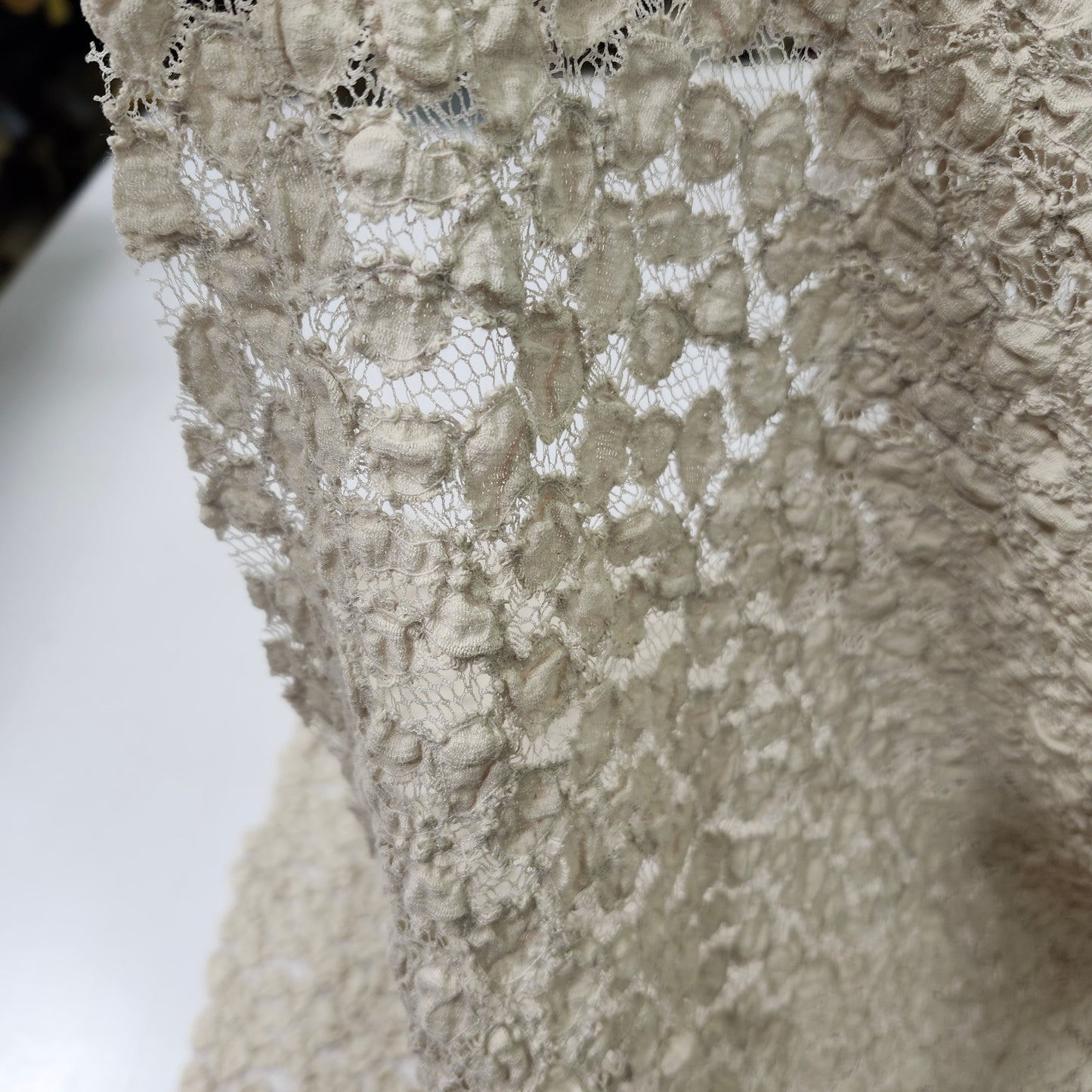 Wide Lace