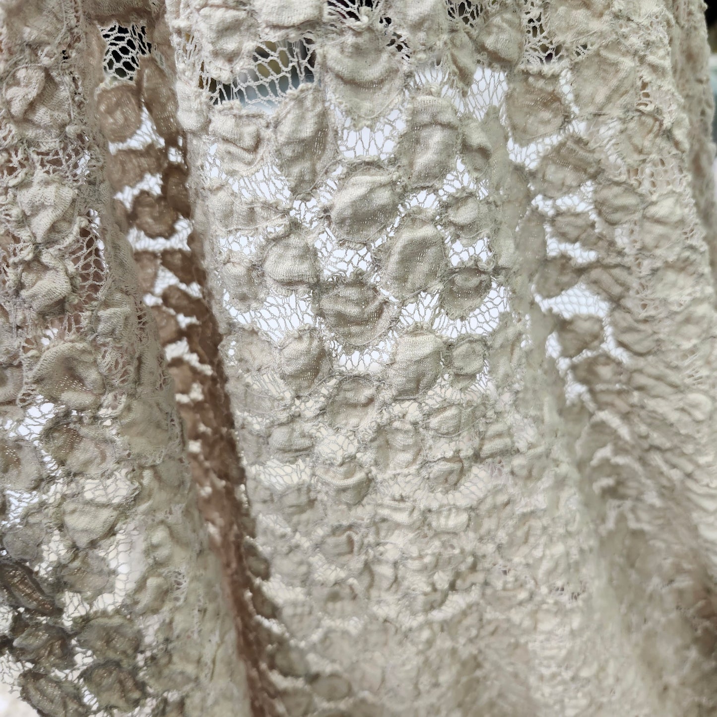 Wide Lace
