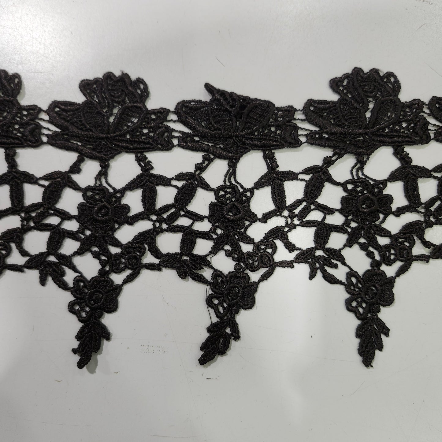 BLACK LACE
