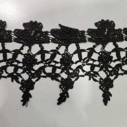 BLACK LACE