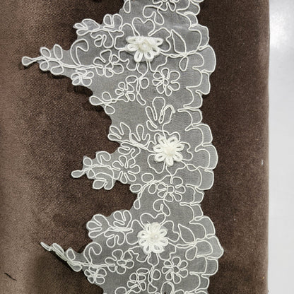 WHITE LACE