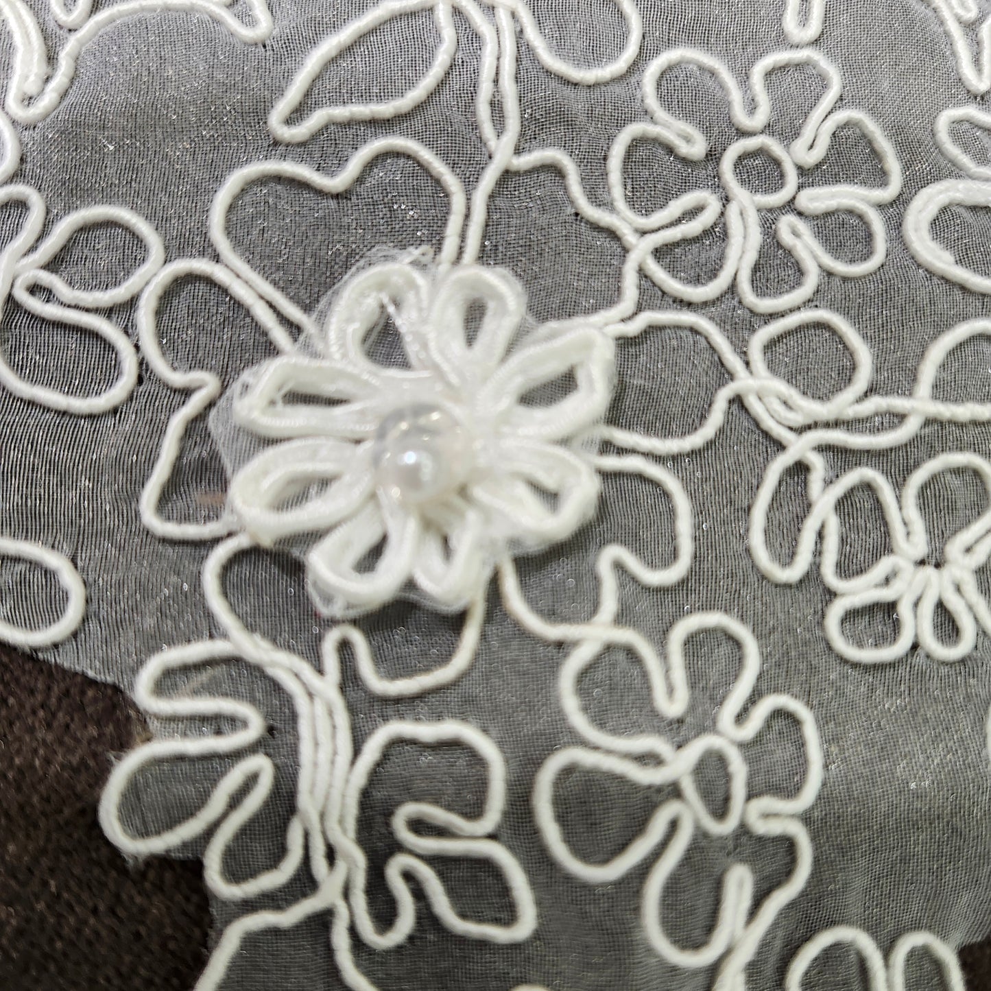 WHITE LACE
