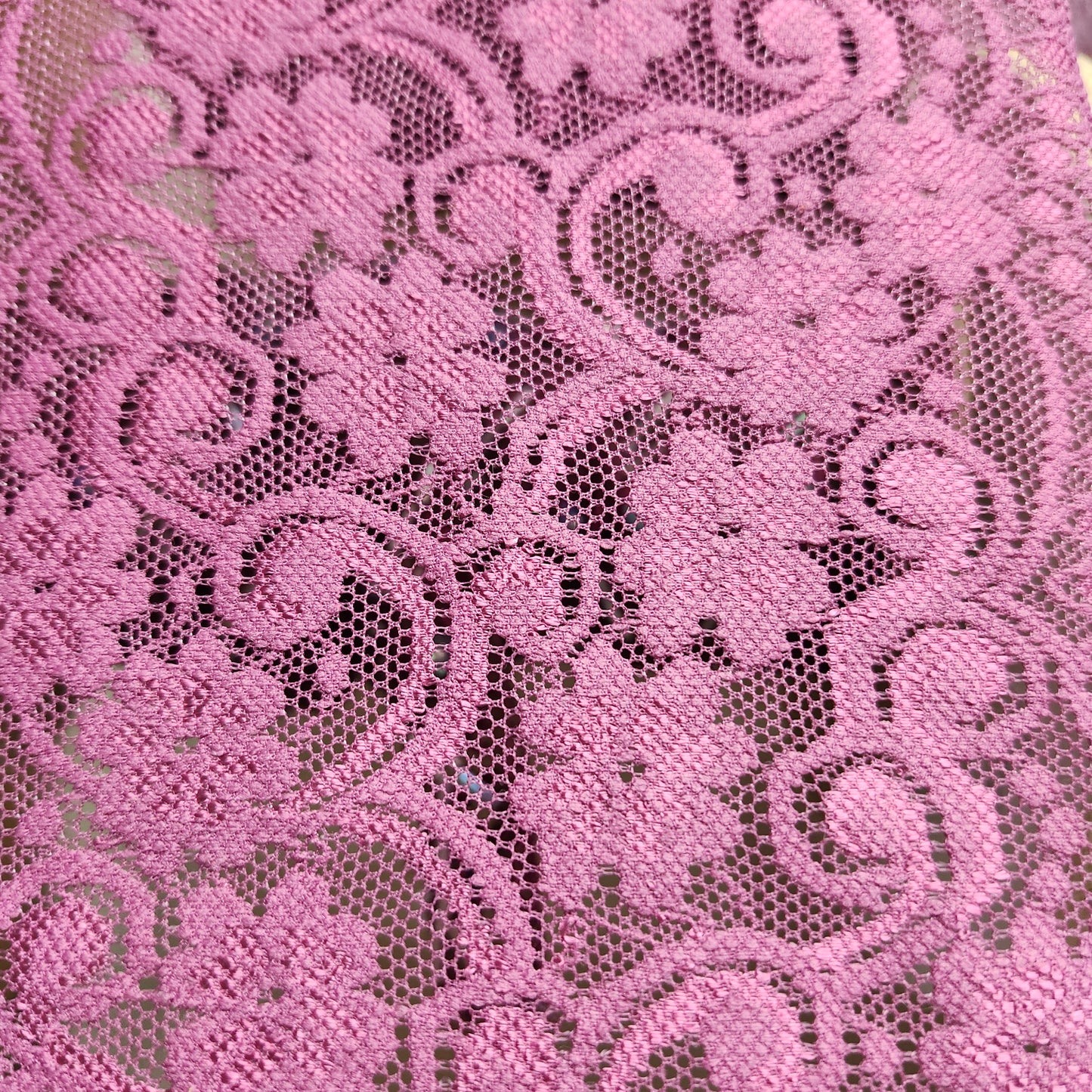 Pink Lace