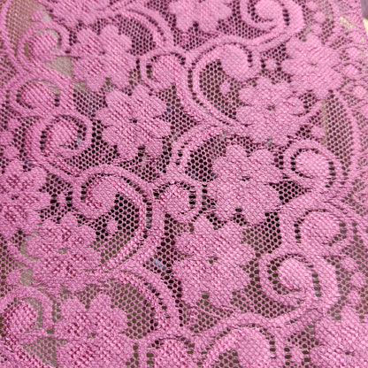 Pink Lace