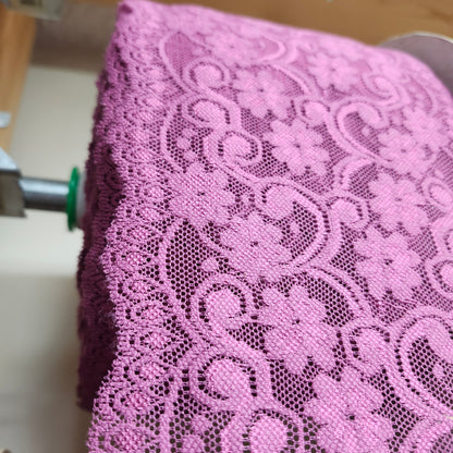 Pink Lace