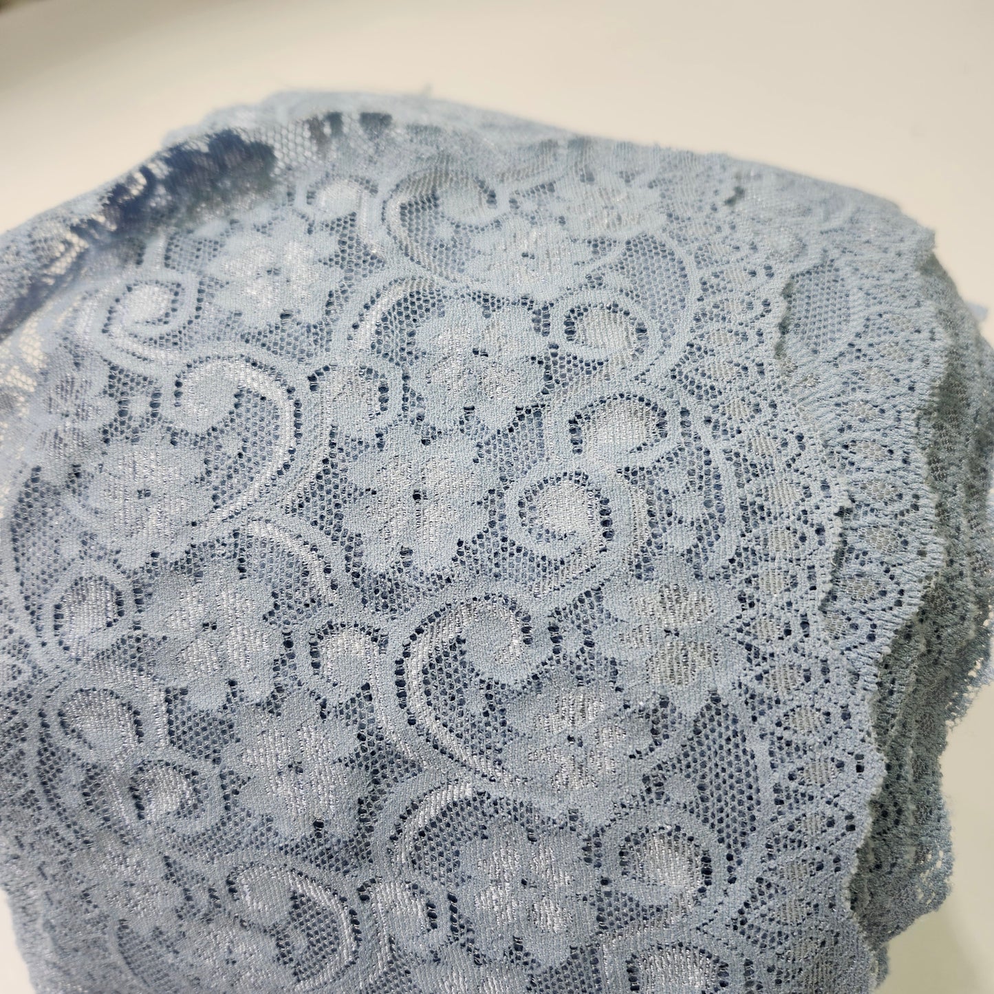 Blue Lace