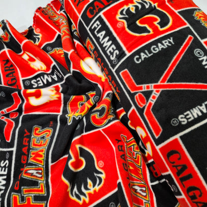 Fleece Flames