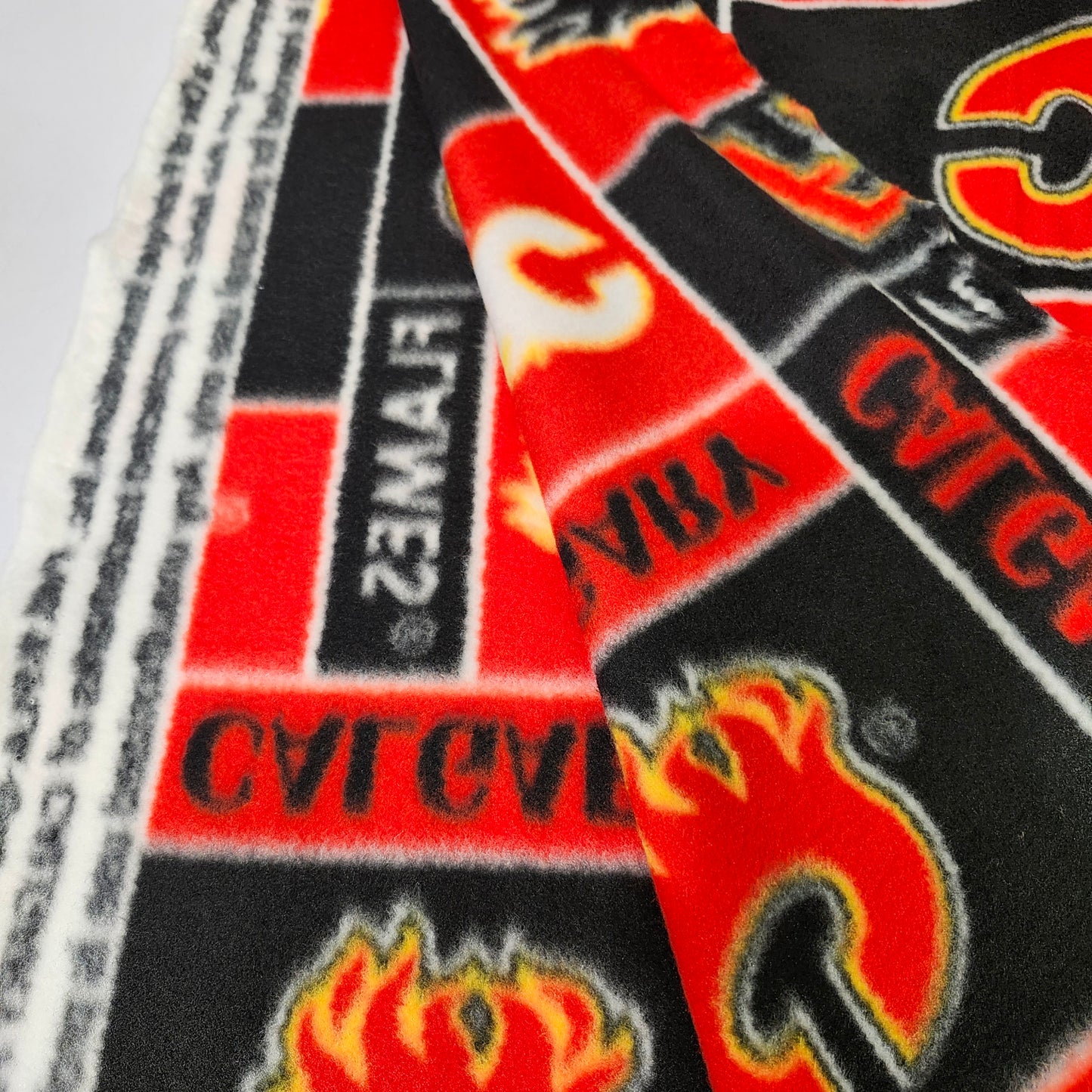 Fleece Flames