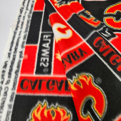 Fleece Flames
