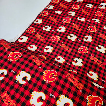 Flannel Flames