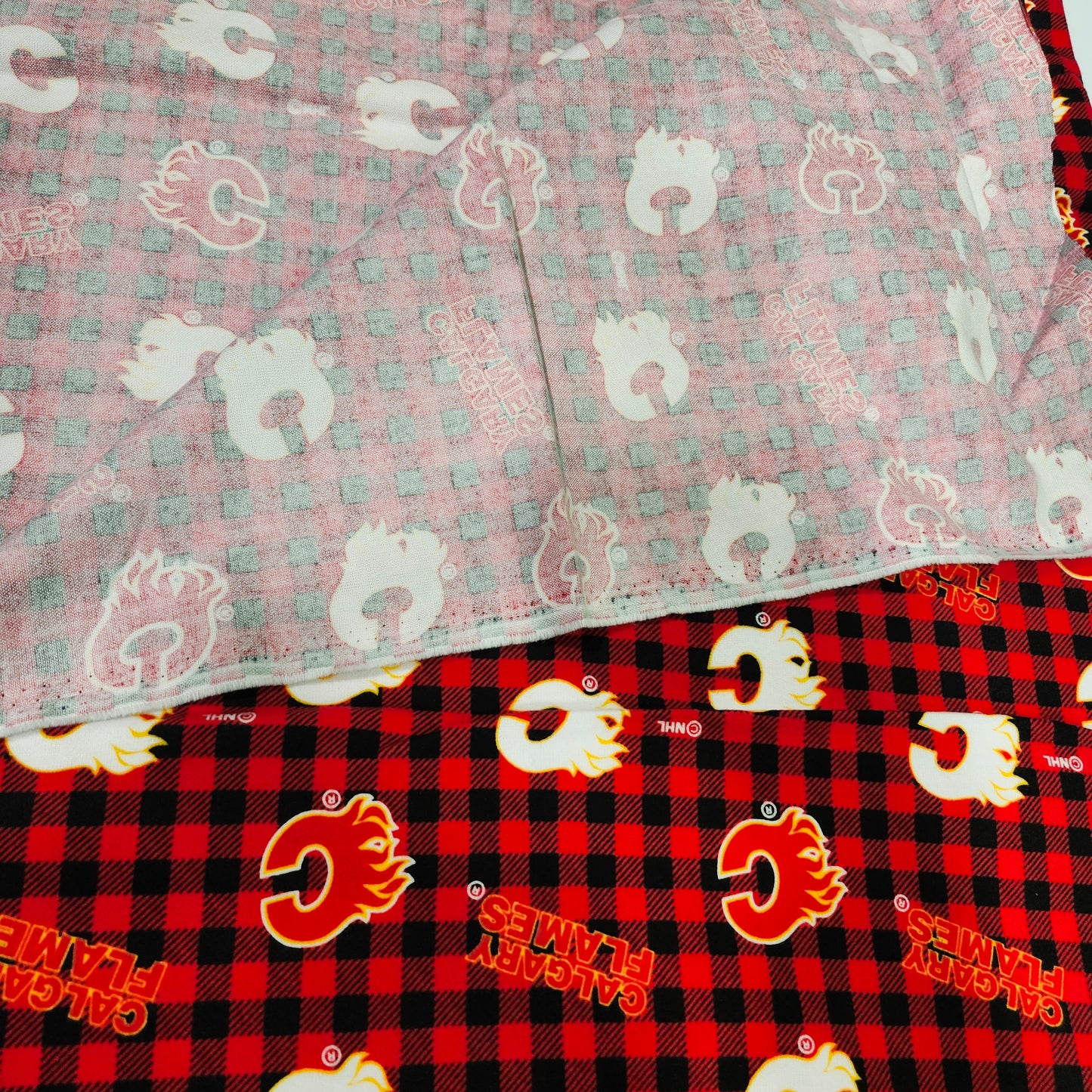 Flannel Flames