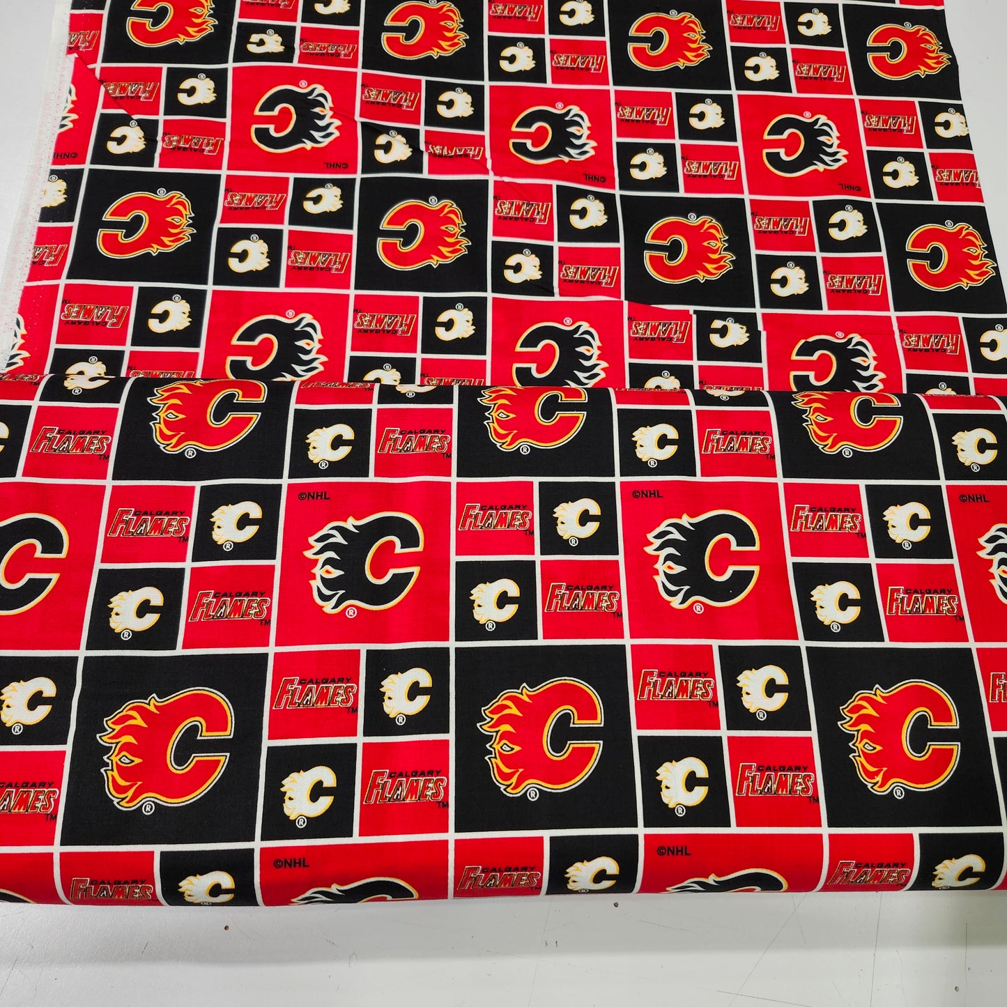 Cotton Flames