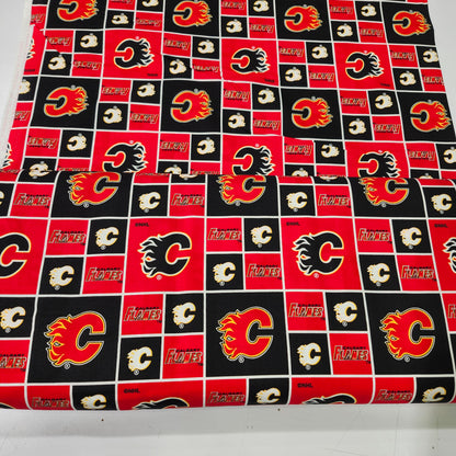 Cotton Flames