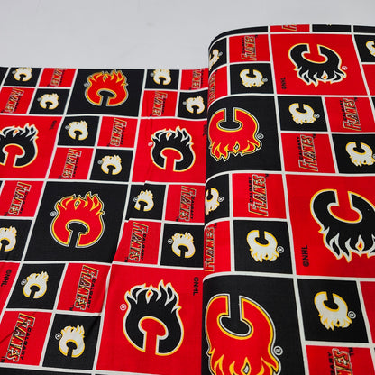 Cotton Flames