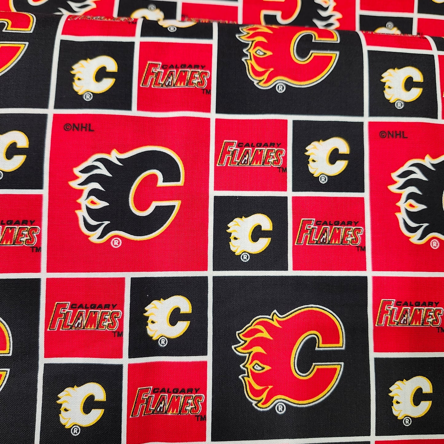 Cotton Flames