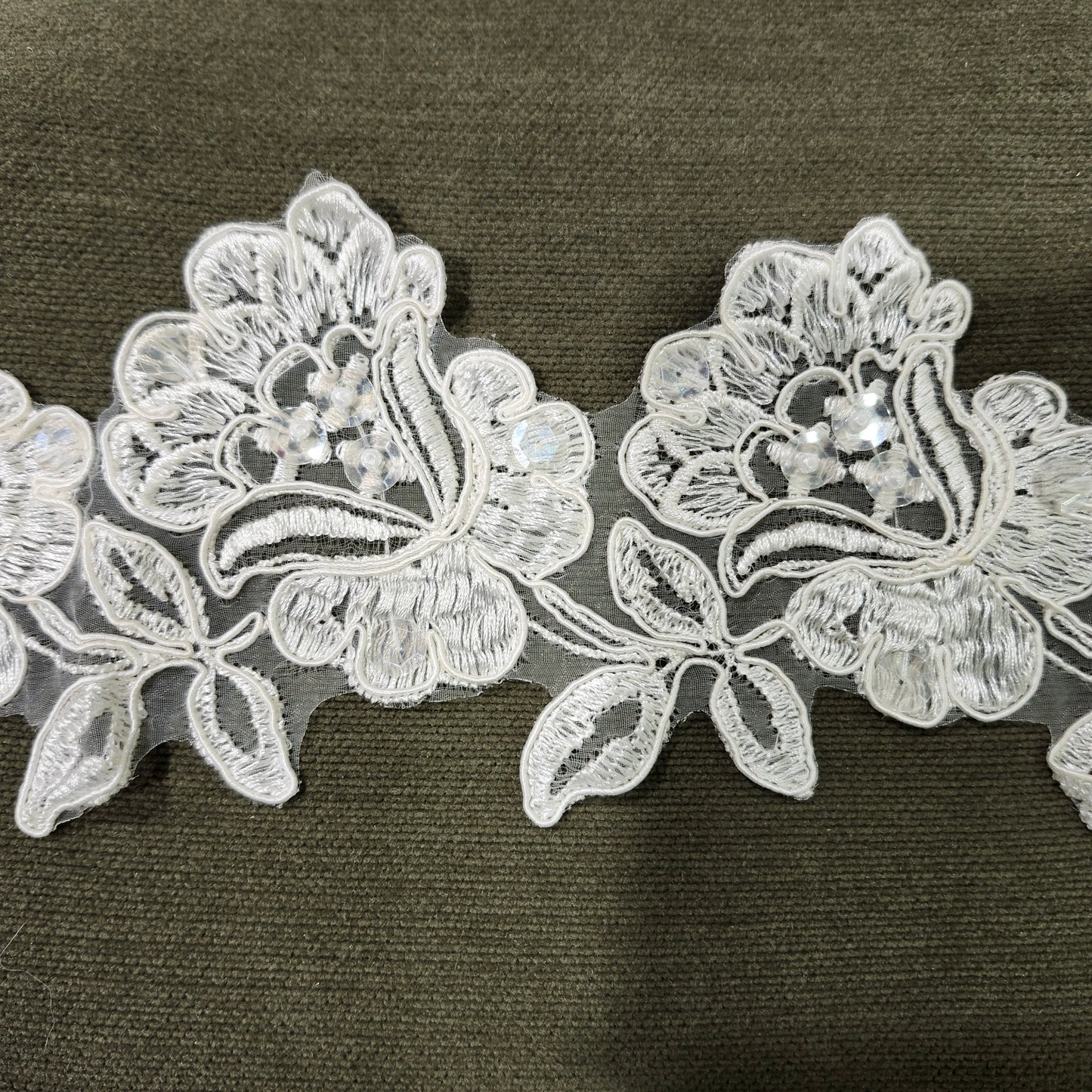 Ivory Lace