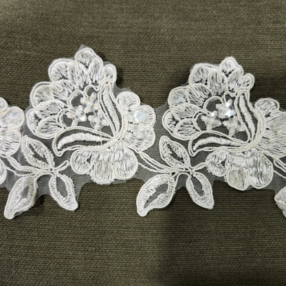Ivory Lace